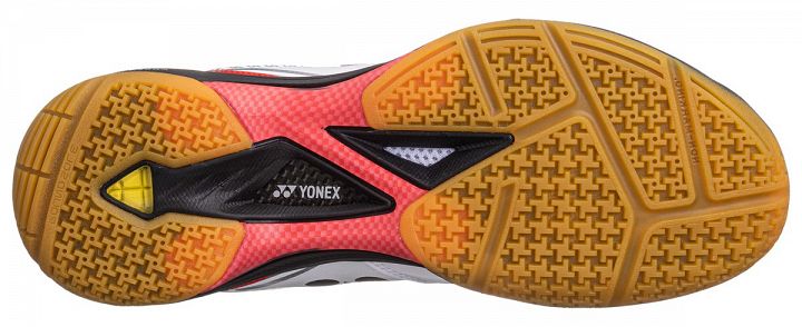 Yonex SHB PC 65 Z3 White / Red